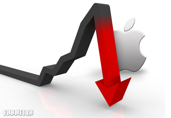 Apple-stock-fall