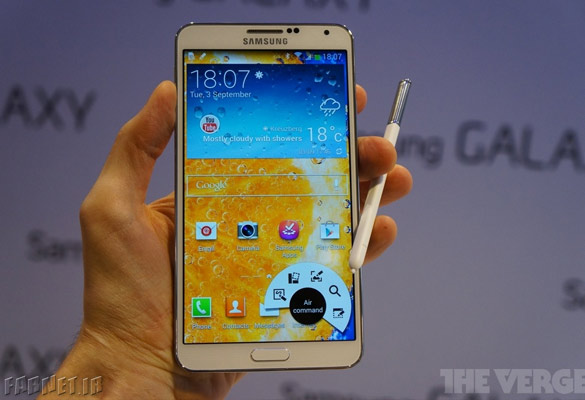 Galaxy-Note-3-Air-Command