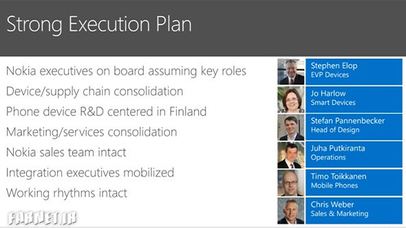 Microsoft-Nokia-Execution-Plan
