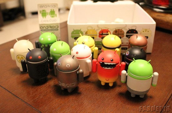 Android-Action-Figures