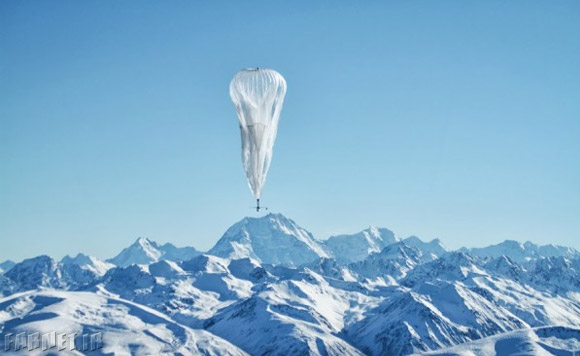 Google-Loon-project