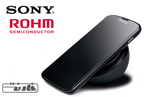 Sony-Rohm-wireless-charger