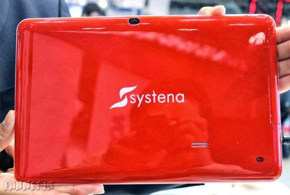 Systena-tizen-tablet