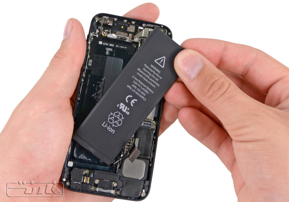 iPhone-5-battery-teardown