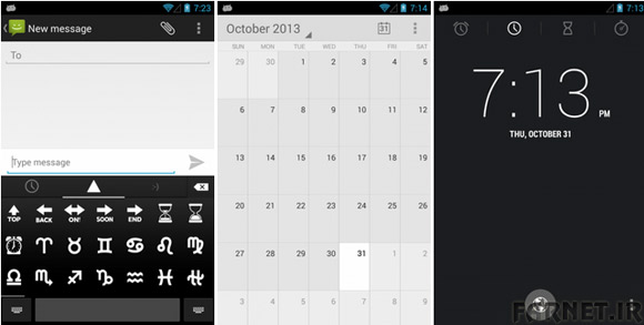 Android-4.4-clock-calendar-keyboard