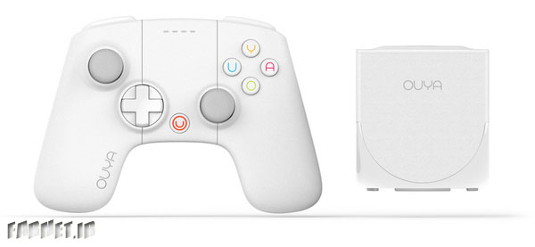 OUYA-Android-Console