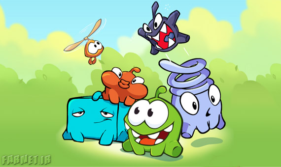 Cut-the-rope-2-characters