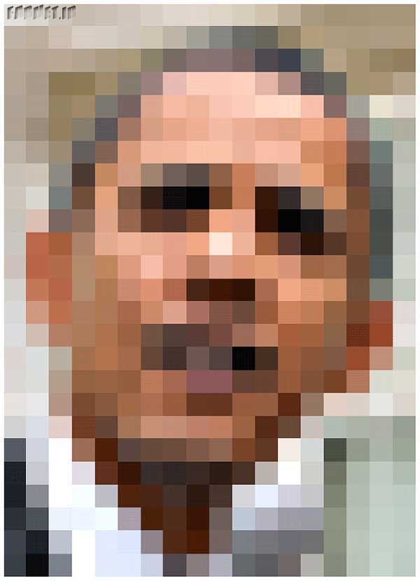 Obama-pixel
