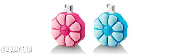 Apacer-Flash-Drives-Flower-Candy