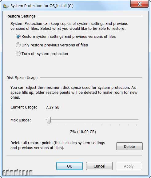 Free Up Hard Disk Space On Windows 01