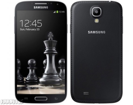 Galaxy-S4-Black-Edition