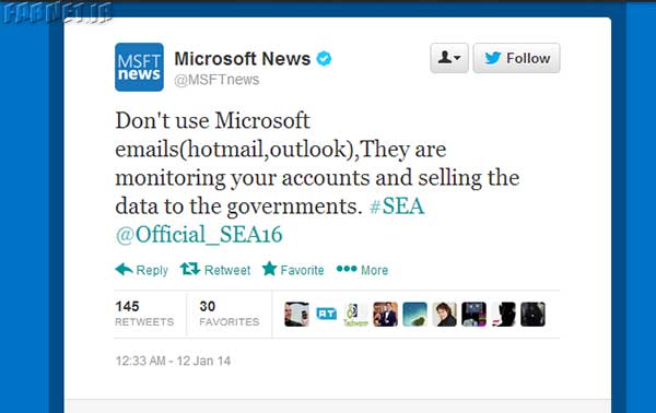 Microsoft-Official-Blog-and-Twitter-account-hacked-by-Syrian-Electronic-Army