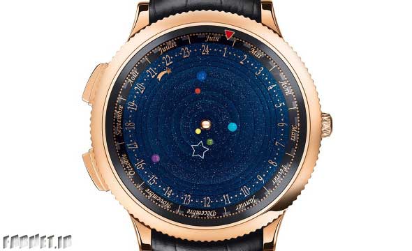an Entire Planetarium on Your Wrist