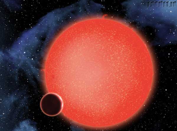 hot-super-Earth-orbiting-a-red-dwarf-star