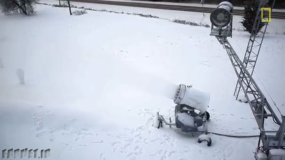 snow-machine