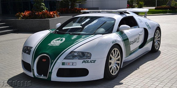 Bugatti-Veyron-Dubai-Police