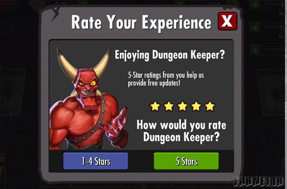 Dungeon-Keeper-rating-window