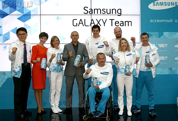 Galaxy-team-olympics