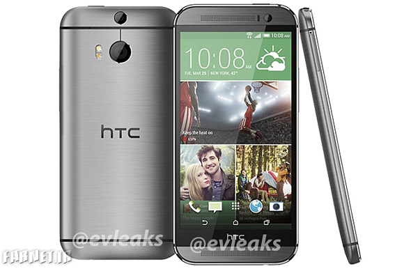 HTC-One-2014-Silver