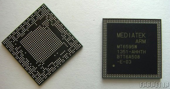 Mediatek-MT6595