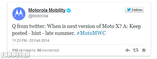 Motorola-Moto-x-tweet
