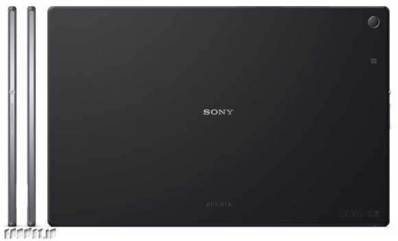 Sony Xperia Z2 Tablet 01