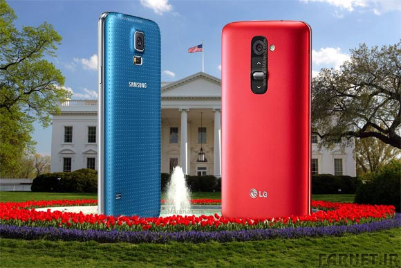 LG-Samsung-White-House