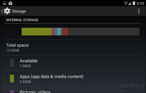 android-storage