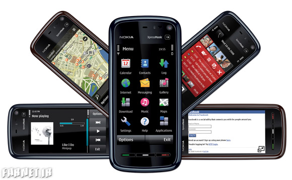 Nokia-5800