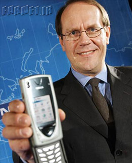 Ollila-Nokia