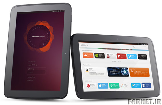 Ubuntu-tablets
