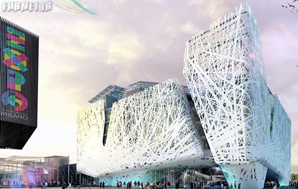 Milan-Expo-Building