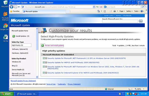 Windows-XP-Registry-Hack
