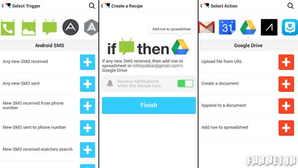 IFTTT-For-Android-Phone-Logs-SMS-Google-Drive-Backup-Texts