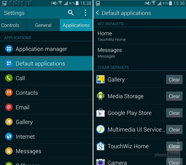 Samsung-Galaxy-S5-Android-version-the-latest-TouchWiz