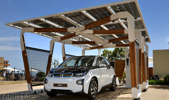 solar-charging-car