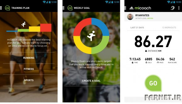 Fit-Smart-miCoach