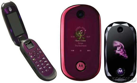 Motorola-MOTOJEWEL