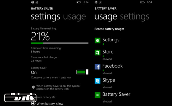 Windows-phone-battery-usage