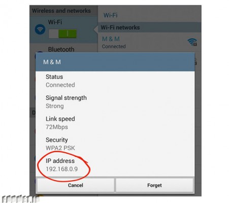 android-wifi-details