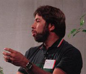 apple Steve Wozniak