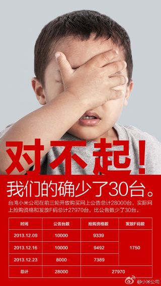 xiaomi poster