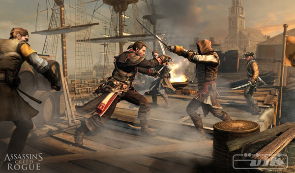 یوبی‌سافت وعده داده که درگیری‌ها و نبردهای نزدیک در بازی باز هم پیشرفت داشته‌اند و نسبت به نسخه‌های قبلی روان‌تر و قابل کنترل‌تر هستند.