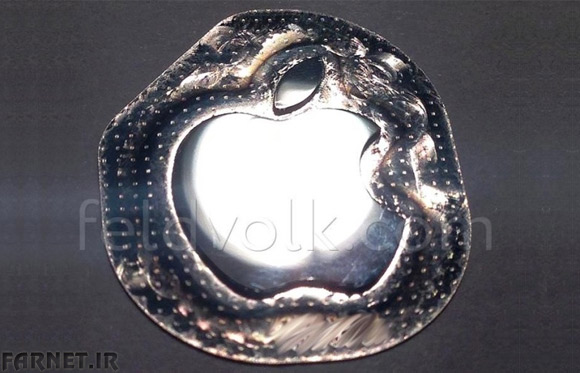 iPhone-6-liquidmetal-apple-logo