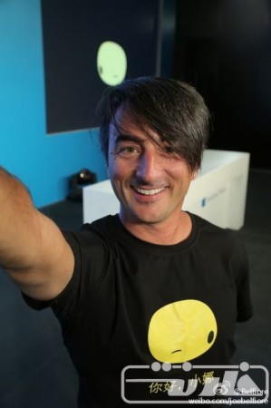nokia microsoft selfie winphone chief