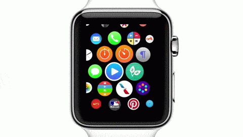animated watchfaces Apple Watch