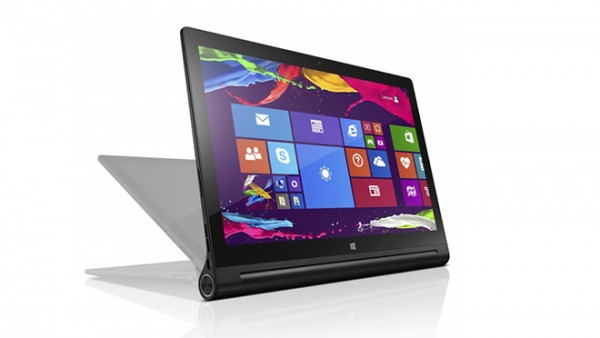 Lenovo announces Yoga Tablet 22