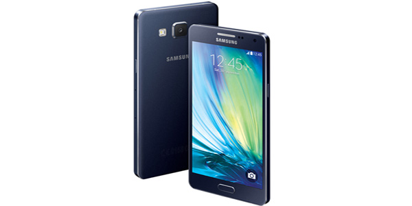 Samsung announces ultra-slim, metallic Galaxy A5 and Galaxy A3