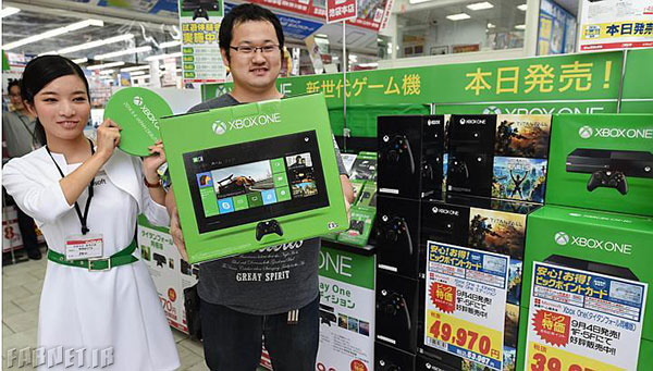 Xbox-One-Japan