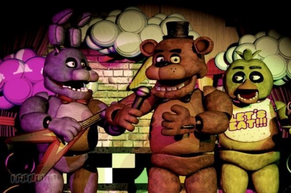 Five Nights at Freddy’s - Copy